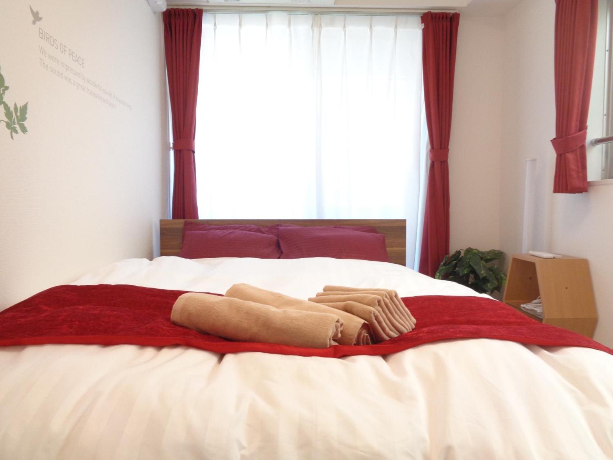 Emilio Nishi-shinjuku 101,201,202 - Vacation 64292v Apartamento *