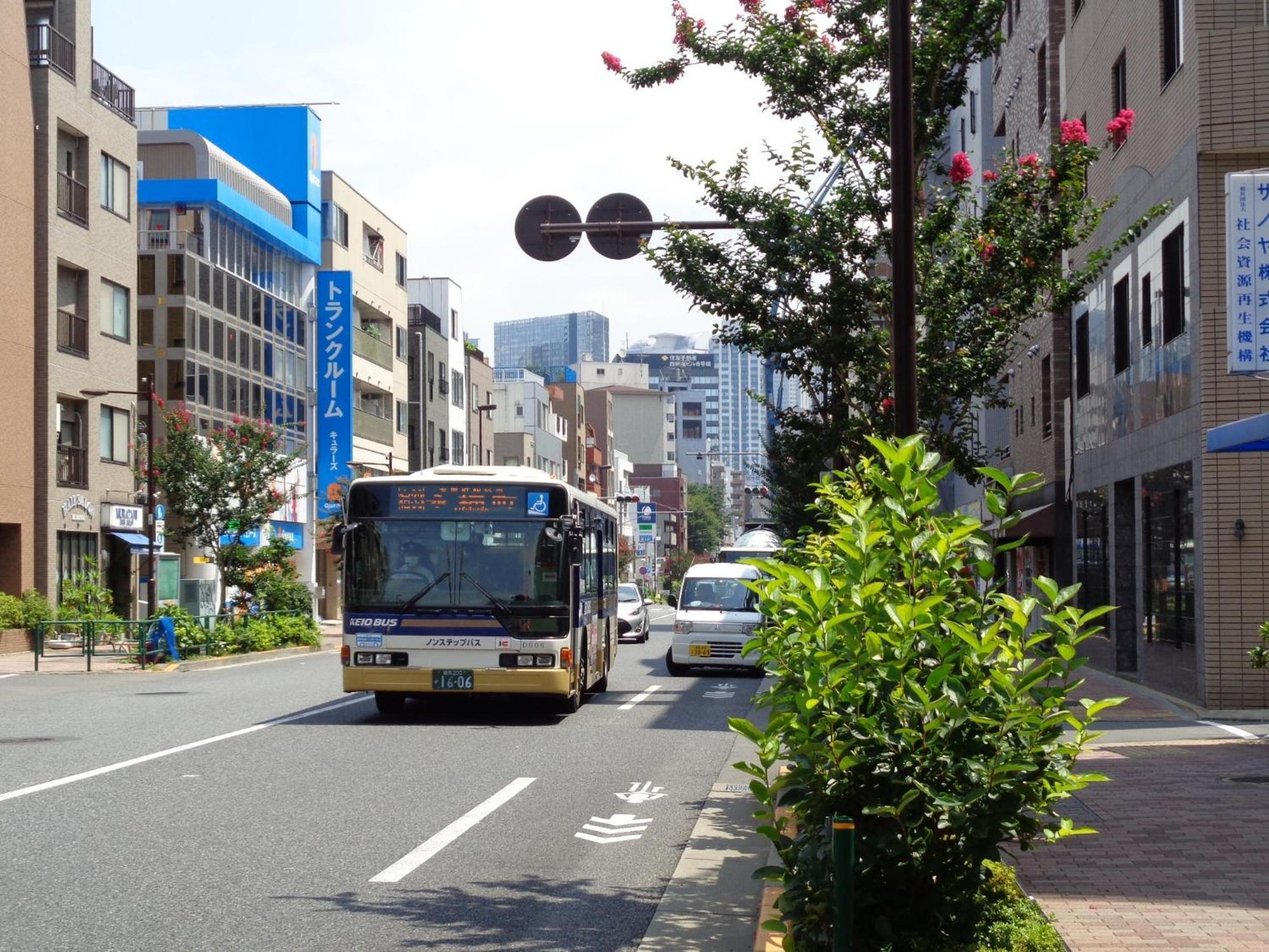 Emilio Nishi-shinjuku 101,201,202 - Vacation 64292v Apartamento