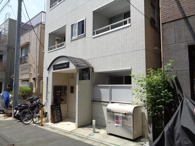 Apartamento Emilio Nishi-shinjuku 101,201,202 - Vacation 64292v Tokio