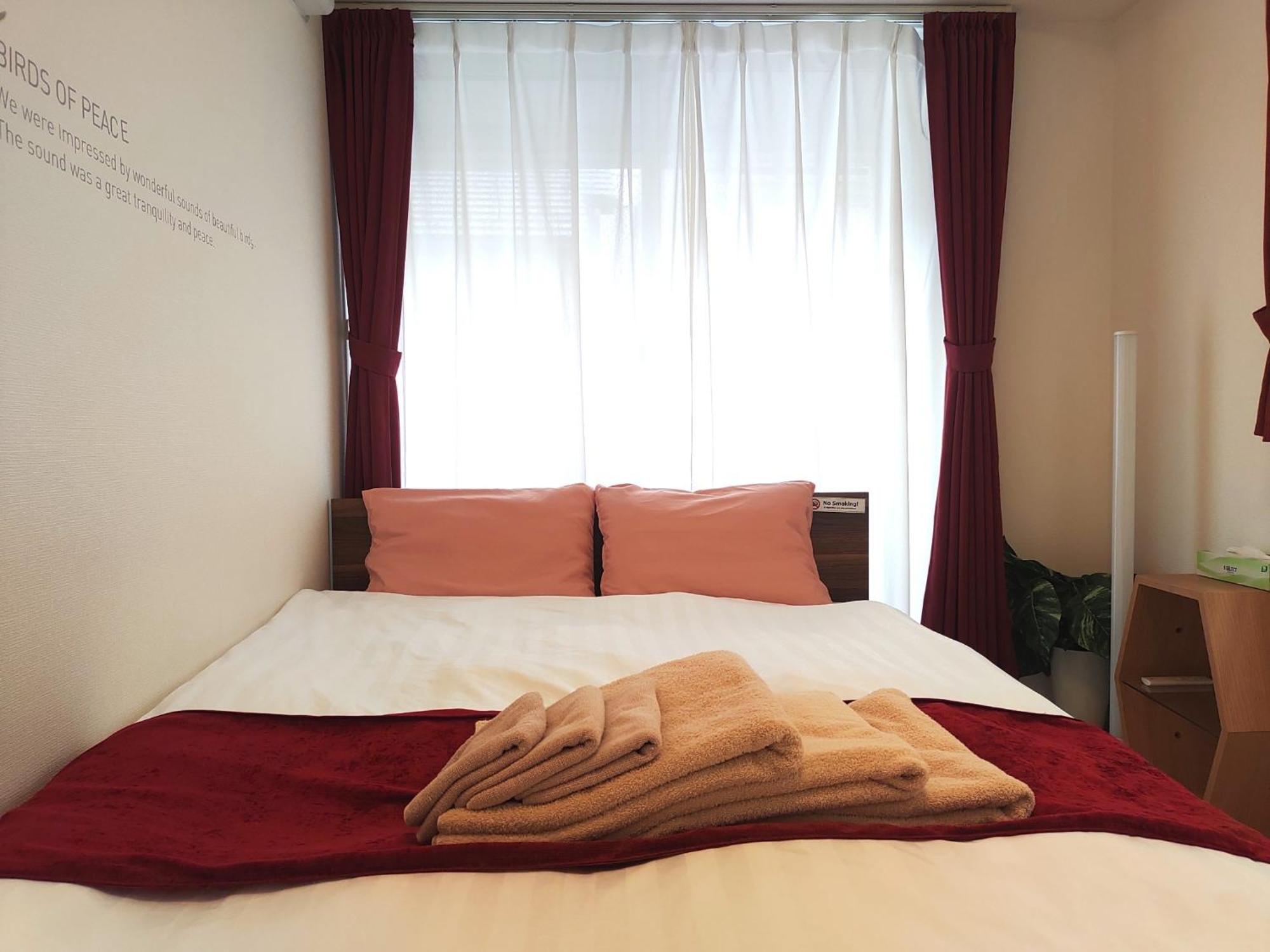 Apartamento Emilio Nishi-shinjuku 101,201,202 - Vacation 64292v